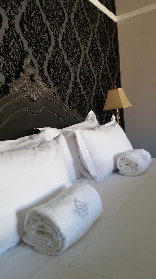 The Kingsman Boutique Hotel Burgersdorp Kültér fotó