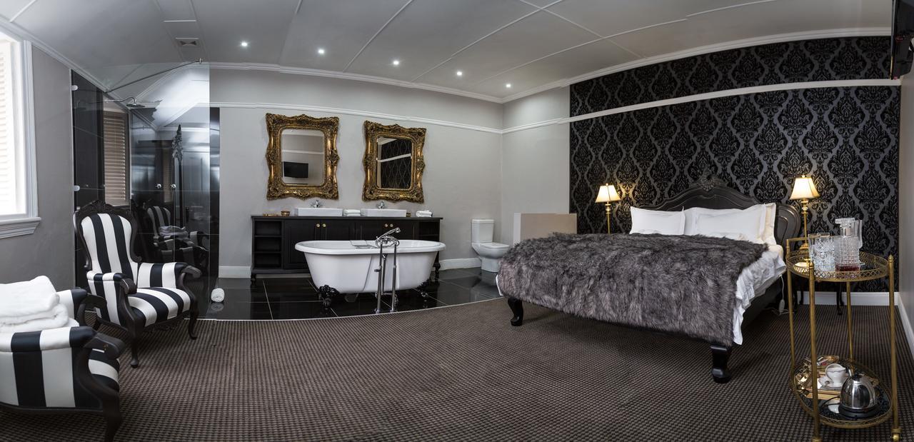 The Kingsman Boutique Hotel Burgersdorp Kültér fotó