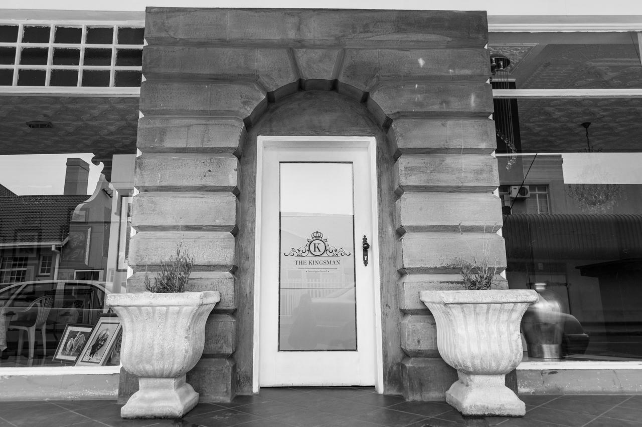 The Kingsman Boutique Hotel Burgersdorp Kültér fotó
