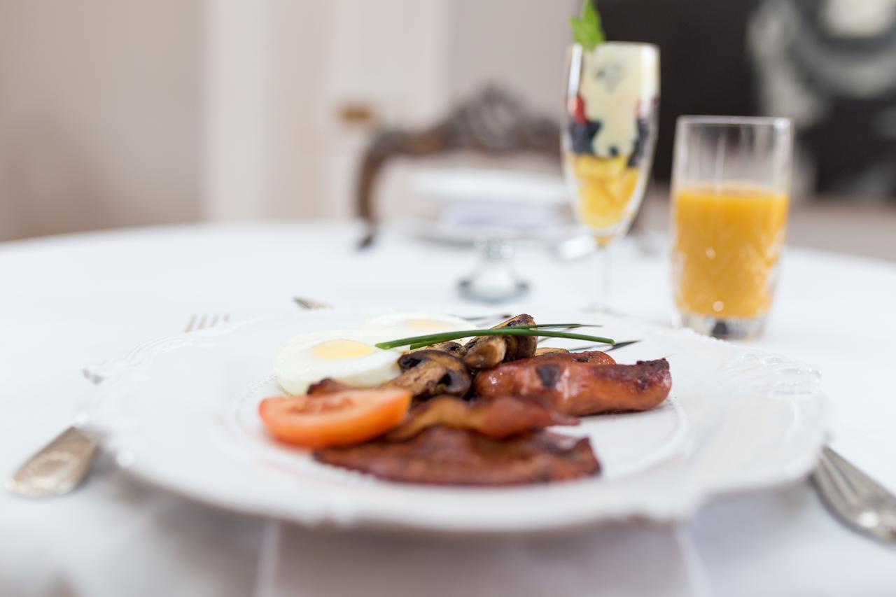 The Kingsman Boutique Hotel Burgersdorp Kültér fotó