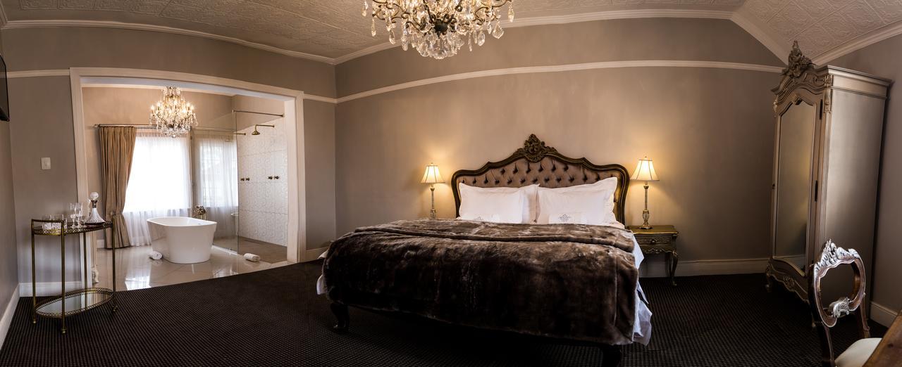 The Kingsman Boutique Hotel Burgersdorp Kültér fotó