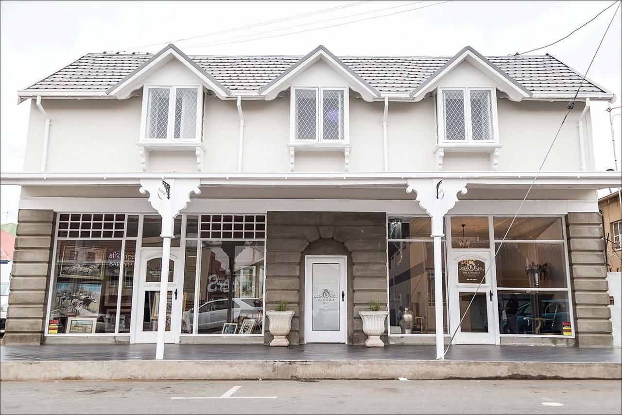The Kingsman Boutique Hotel Burgersdorp Kültér fotó