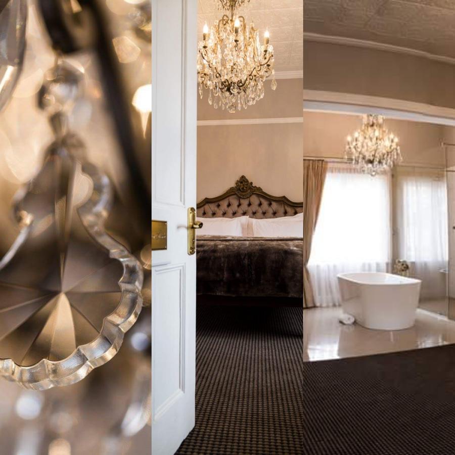 The Kingsman Boutique Hotel Burgersdorp Kültér fotó