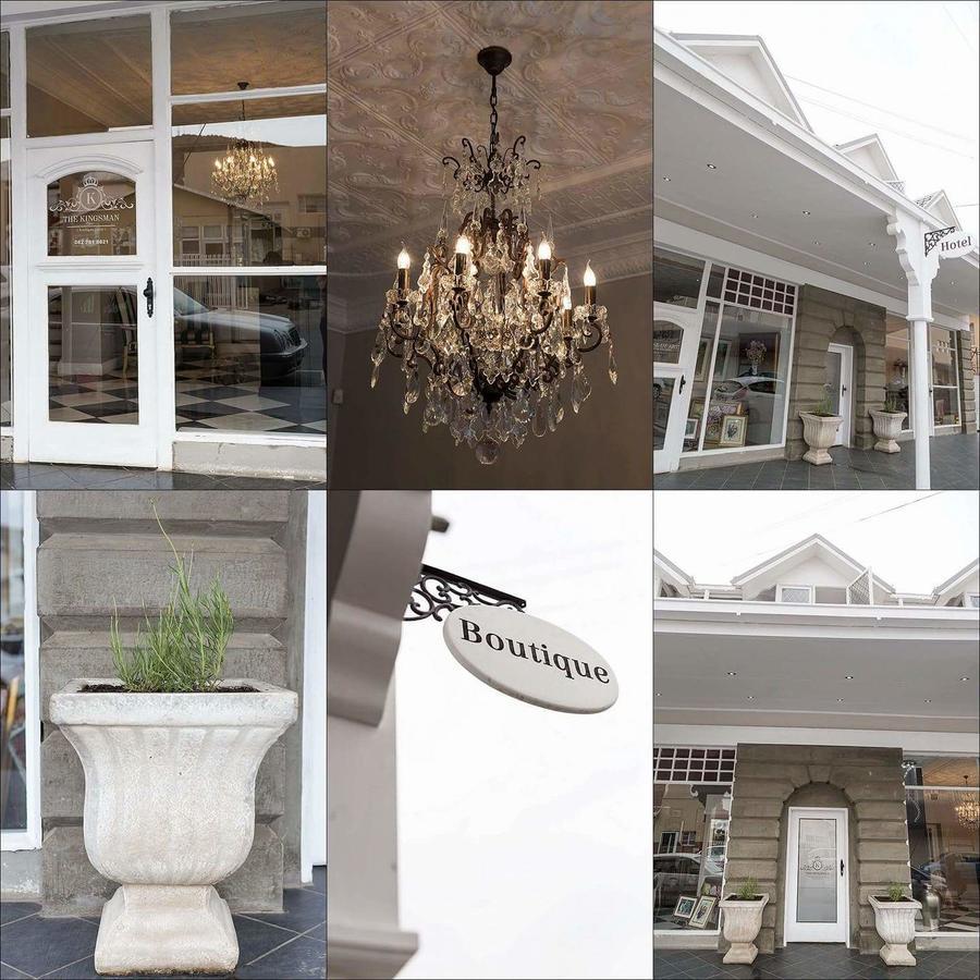 The Kingsman Boutique Hotel Burgersdorp Kültér fotó